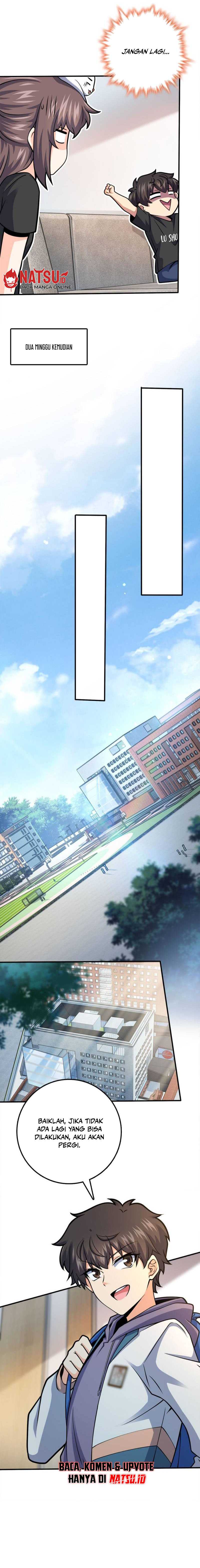 Spare Me, Great Lord! chapter 416